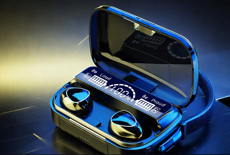 Audifono inalambrico M10 con powerband
