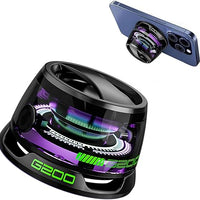 Gray helmet for bikers