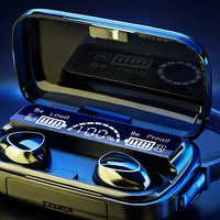 Audifono inalambrico M10 con powerband