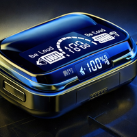 Audifono inalambrico M10 con powerband