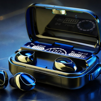 Audifono inalambrico M10 con powerband