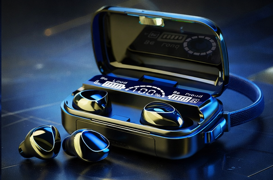 Audifono inalambrico M10 con powerband